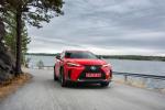 Lexus UX250h F-Sport 2018 года (WW)